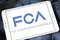 Fiat Chrysler Automobiles, FCA company logo