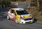 Fiat grande punto rally car