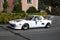 Fiat X1/9. 9Â° Chiavari-Leivi uphill race- Leivi  Italy.