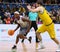 FIBA Basketball Champions League: BC Kyiv Basket v San Pablo Burgos