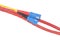 Fiber optic cables type sc