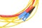 Fiber optic cables type sc