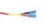 Fiber optic cables type sc