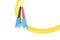 Fiber optic cables type sc