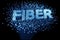 Fiber optic - fiber