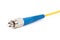 Fiber optic single mode FC patch cord