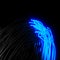 Fiber optics, abstract & blur background