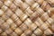 Fiber texture wicker