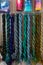Fiber Wool Yarn Roving for Needle Felting Hand Spinning DIY Craft Materials