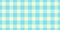 Fibrous fabric check background, part vector pattern tartan. Suite textile plaid texture seamless in light and cyan colors