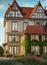 Fictional Mansion in Krefeld, North Rhine-Westphalia, Germany.