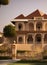 Fictional Mansion in N\\\'Djamena, Ville de N’Djaména, Chad.