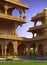 Fictional Mansion in Ratlam, Madhya Pradesh, India.