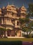 Fictional Mansion in Sambalpur, Odisha, India.