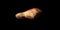 Fictitious recreation of Toutatis asteroid
