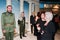 Fidel Castro, Yasser Arafat, & Mikhail Gorbachev Get Waxed at Madame Tussauds