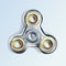 Fidget finger hand spinner antistress toy