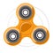 Fidget finger spinner stress, anxiety relief toy.