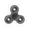 Fidget Hand Spinner on White Background. Vector