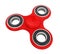 Fidget Spinner Isolated