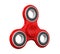 Fidget Spinner Isolated