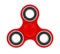 Fidget Spinner Isolated