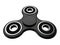 Fidget spinner stress relieving toy