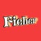 `Fieber` = `Fever` - word, lettering or text as 3D illustration, 3D rendering, computer graphics