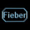 `Fieber` = `Fever` - word, lettering or text as 3D illustration, 3D rendering, computer graphics