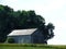 Field Barn in FingerLakes countryside in NewYork