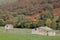 Field barns, Muker, Swaledale, Yorkshire Dales