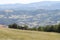 Field in the Bolognese Apennines