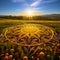 Field of Enchantment: Crop Circle Magic Unleashed