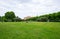 The Field of Mars in the center of Saint-Petersburg, Russia