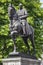Field Marshal Earl Haig Statue in London