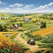 Fields of Abundance: A Cornucopia of Farming