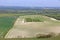 Fields from Combe Gibbet, Berkshire