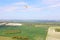 Fields from Combe Gibbet, Berkshire