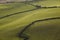 Fields in Exmoor