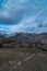 Fields - Nako Village, Kinnaur Valley, Himachal Pradesh