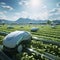 Fields of Tomorrow: Unveiling Futuristic Farming Innovations