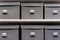 Fiella box with lid, office boxes and folders for storing documents and files