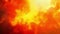 Fiery bursts of color radiate in a striking thermal heat map abstract