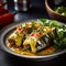 Fiery Flavor: Chiles Rellenos Temptation