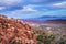 Fiery Furnace Overlook Arches National Park