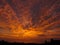 Fiery Sunset, Palos Verdes Peninsula, California