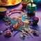 Fiesta Fiesta: Vibrant Beading and Jewelry-making Kit