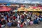 Fiesta in Villa de Leyva Colombia