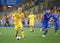 FIFA World Cup 2018 qualifying game Ukraine v Iceland