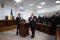 Fifth president of Ukraine, Petro Poroshenko in appellate court